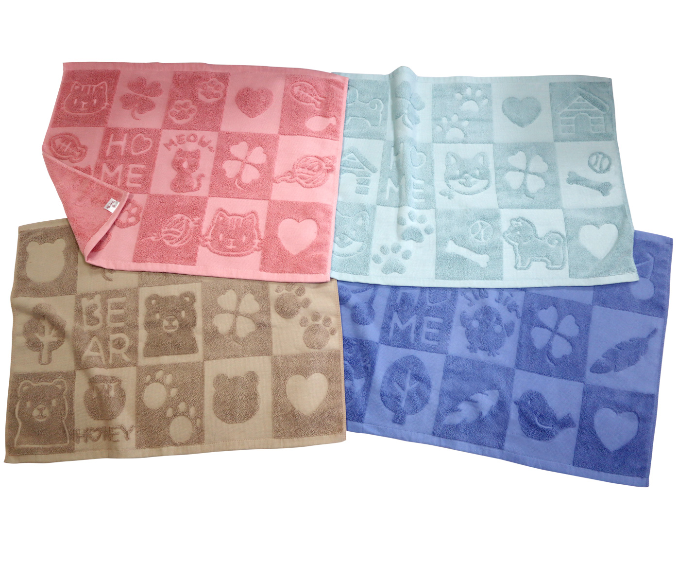 抗菌消臭萌寵地墊