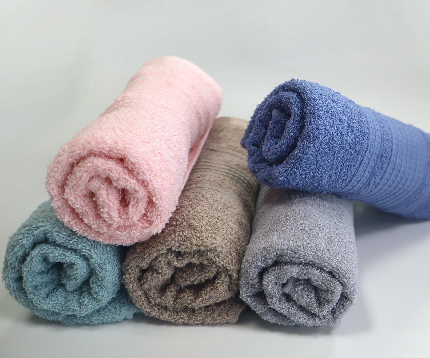 華夫格牛奶紗毛巾