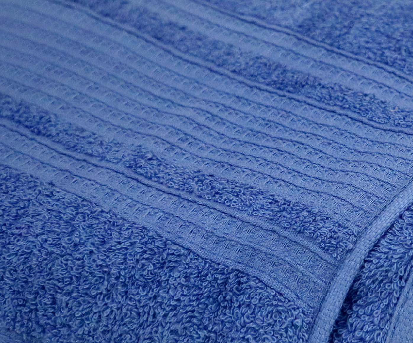 華夫格牛奶紗毛巾