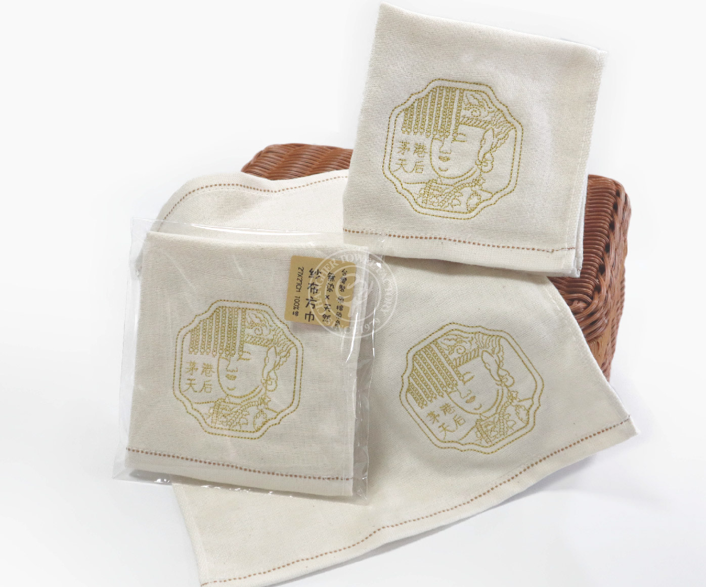 刺繡客製化案例
