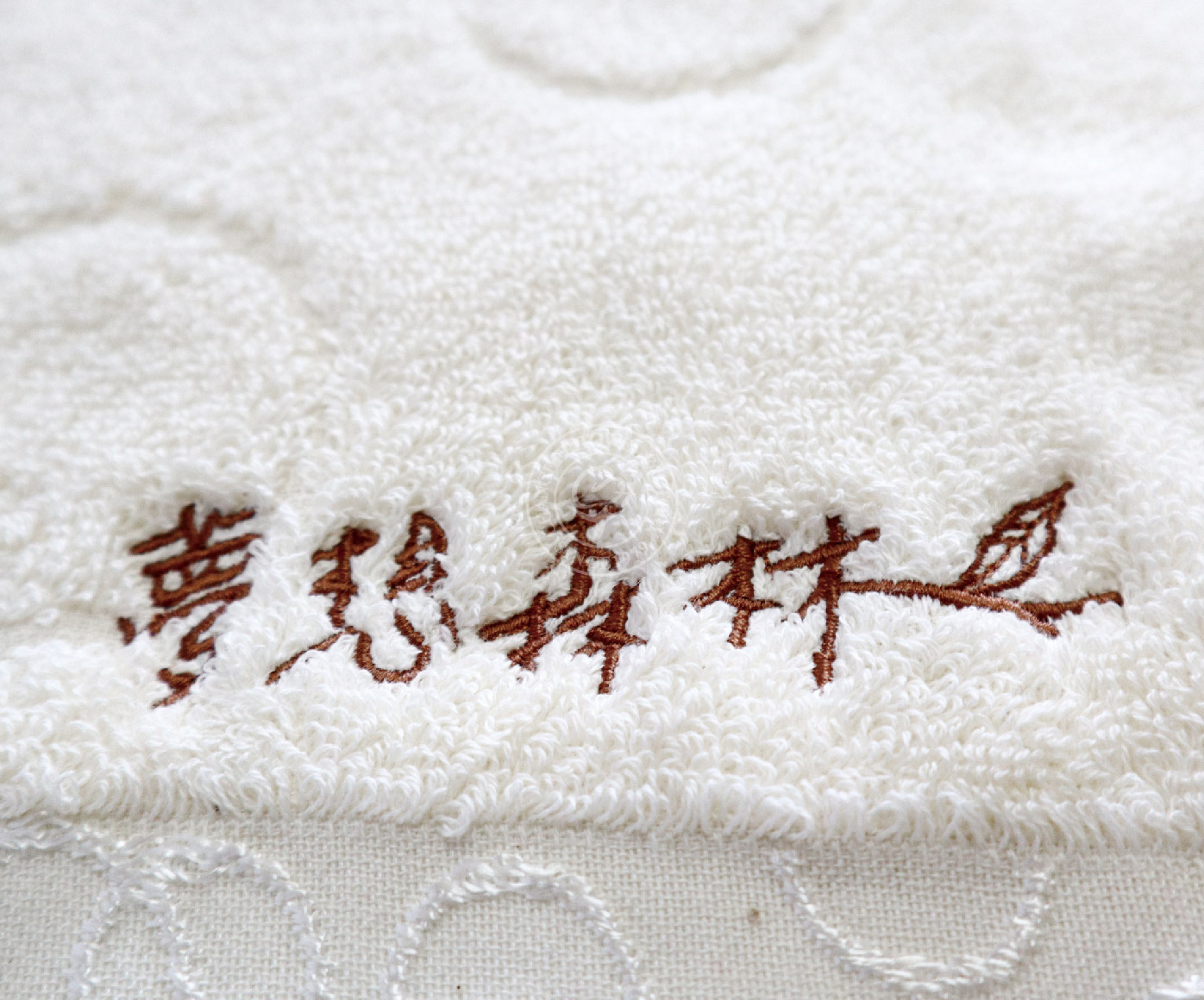 刺繡客製化案例